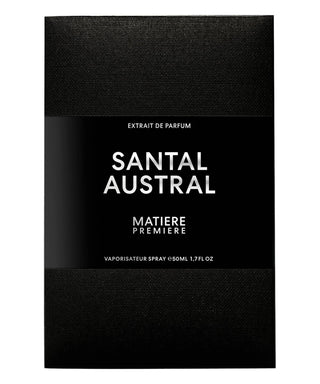 Matiere premiere Santal Austral Extrait de Parfum 50 ml Flacone profumo N06786-01-1