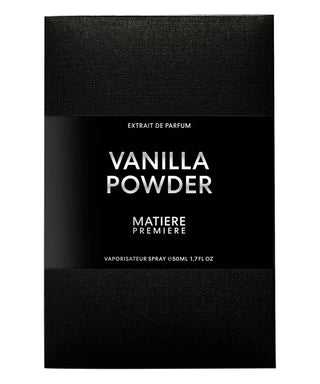 Matiere premiere Vanilla Powder Extrait de Parfum 50 ml Flacone profumo N06787-01-1