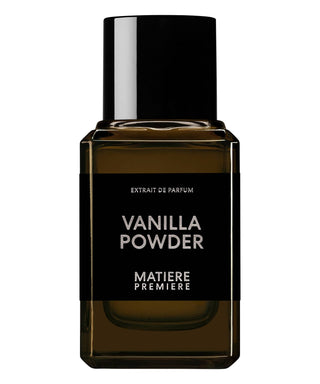 Matiere premiere Vanilla Powder Extrait de Parfum 50 ml Flacone profumo N06787-01