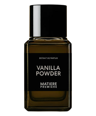 Matiere premiere Vanilla Powder Extrait de Parfum 100 ml Flacone profumo N06787-02