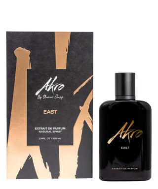 Akro East Extrait de Parfum 100 ml Flacone profumo N06790-02-2