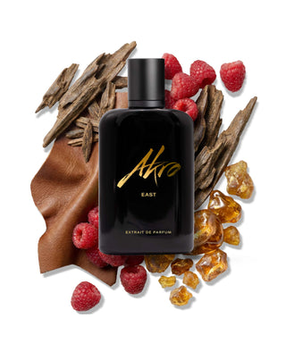 Akro East Extrait de Parfum 100 ml Note profumo N06790-02-AMB