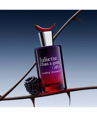 Juliette Has a Gun Purple Trouble Eau de Parfum Flacone profumo N06793-01 -AMB2