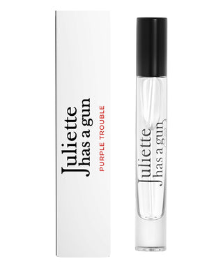 Juliette Has a Gun Purple Trouble Eau de Parfum 7.5 ml Flacone profumo N06793-01 