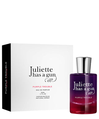 Juliette Has a Gun Purple Trouble Eau de Parfum 50 ml Flacone profumo N06793-02-2