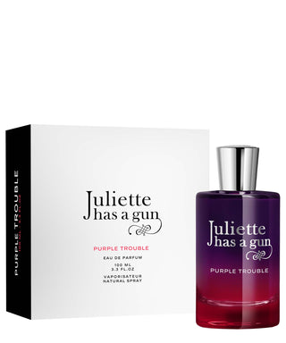 Juliette Has a Gun Purple Trouble Eau de Parfum 100 ml Flacone profumo N06793-03-2