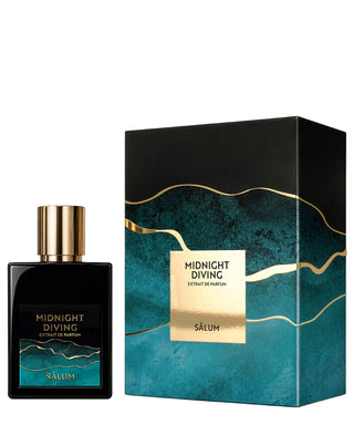 Salum Parfums Midnight Diving Extrait de Parfum 50 ml Flacone profumo N06796-01-2
