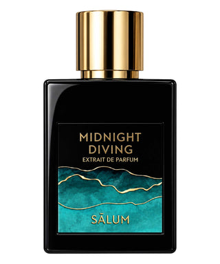 Salum Parfums Midnight Diving Extrait de Parfum 50 ml Flacone profumo N06796-01