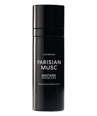Matiere premiere Parisian Musc Profumo per Capelli 75 ml Flacone profumo N06797-01