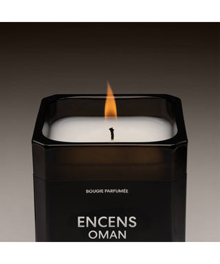 Matiere premiere Encens Oman Candela profumata 220 gr N06803-amb