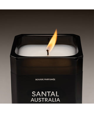 Matiere premiere Santal Australia Candela profumata 220 gr N06805-amb