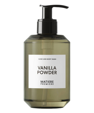 Matiere premiere Vanilla Powder Bagnoschiuma 300 ml N06811-01