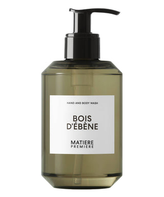 Matiere premiere Bois d'Ebene Bagnoschiuma 300 ml N06816-01