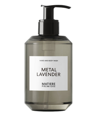 Matiere premiere Metal Lavender Bagnoschiuma 300 ml N06818-01