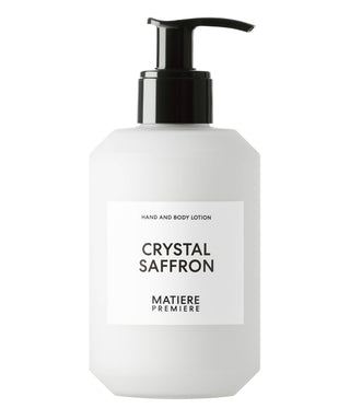 Matiere premiere Crystal Saffron Lozione corpo 300 ml N06822-01