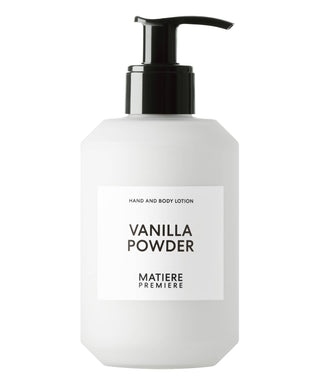 Matiere premiere Vanilla Powder Lozione corpo 300 ml N06823-01