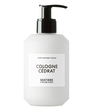 Matiere premiere Cologne Cedrat Lozione corpo 300 ml N06826-01