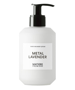 Matiere premiere Metal Lavender Lozione corpo 300 ml N06830-01