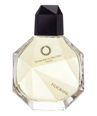 Francesca dell'Oro Filigrane Parfum 100 ml Flacone profumo N06832-01