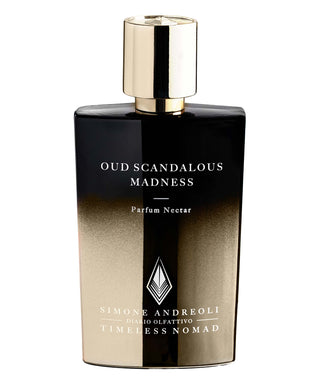 Simone Andreoli Oud Scandalous Madness Parfum nectar 50 ml Flacone profumo N06833-01