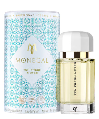 Ten Fresh Notes Eau de Parfum