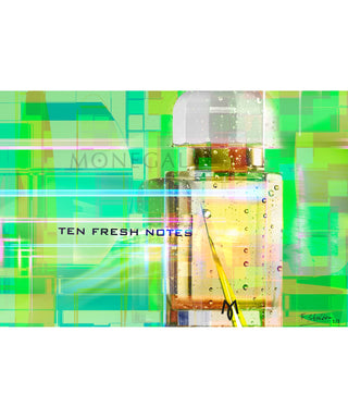 Ten Fresh Notes Eau de Parfum