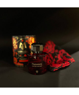 Flamenco Profumo per Capelli