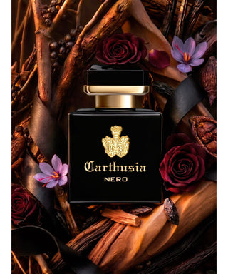 Carthusia Intenso di Nero Parfum 50 ml Note profumo N06861-01-AMB