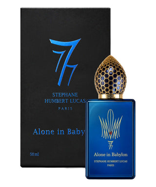 Stephan Humbert Lucas Alone in Babylon Eau de Parfum 75 ml Flacone profumo N06865-01-2