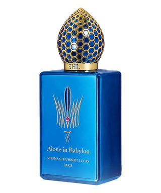 Stephan Humbert Lucas Alone in Babylon Eau de Parfum 75 ml Flacone profumo N06865-01-3