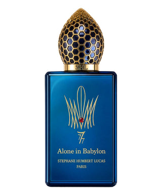 Stephan Humbert Lucas Alone in Babylon Eau de Parfum 75 ml Flacone profumo N06865-01