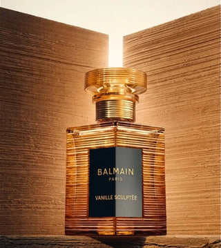 Balmain Vanille Esculptée Eau de Parfum 50 ml Flacone profumo N06866-01-amb2