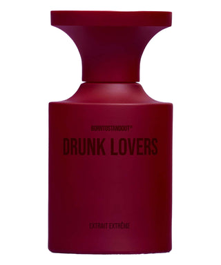 BORNTOSTANDOUT Drunk Lovers Extrait de Parfum 50 ml Flacone profumo  N06874-02-2
