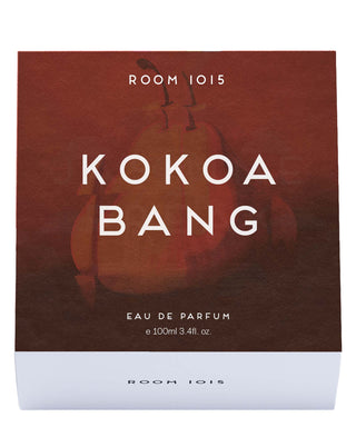 ROOM1015 Kokoa Bang Eau de Parfum 100 ml Flacone profumo N06878-02-2