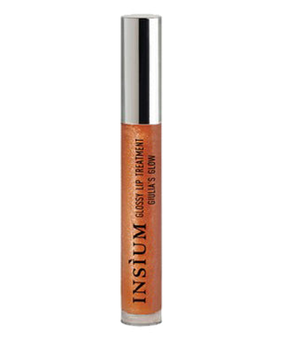 INSÌUM Giulia's Glow trattamento labbra glossy bronzo 6 ml N03137-02